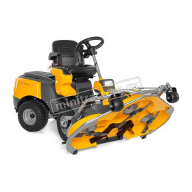 Садовый райдер Stiga Park PRO 340 IX 4WD без деки